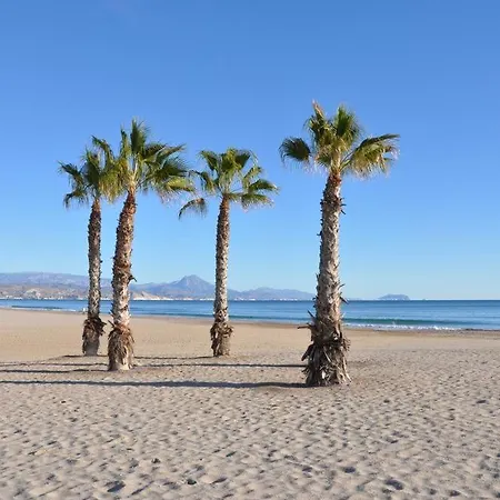 Apartamento Playa De San Juan *