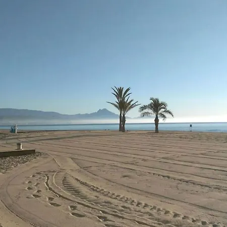 Playa De San Juan *