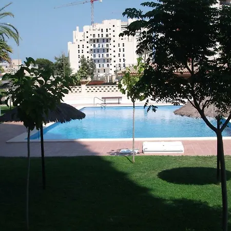 Apartamento Playa De San Juan *
