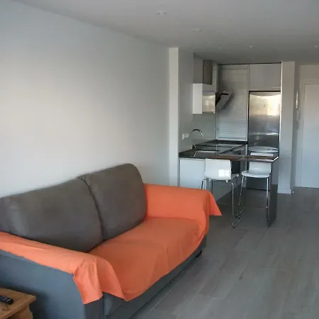 Apartamento Playa De San Juan *