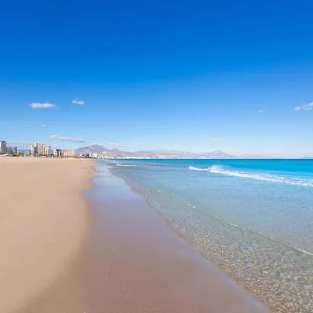 Апартаменты Loft Playa De San Juan