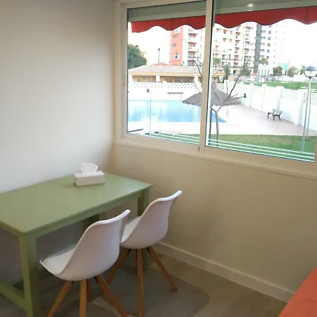 Loft Playa De San Juan דירה Benimagrell