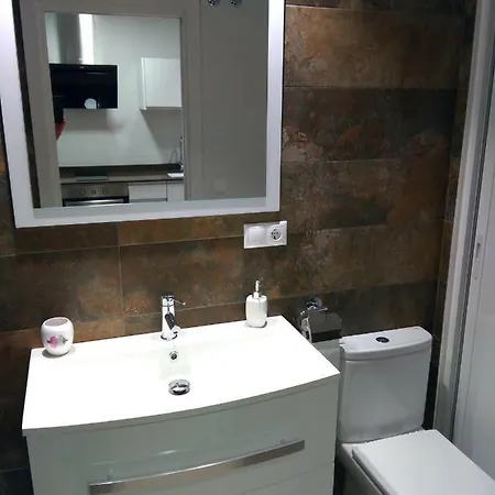 דירה Loft Playa De San Juan Benimagrell