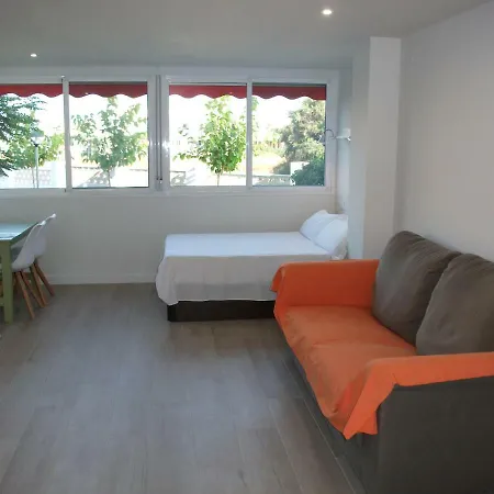 Loft Playa De San Juan Апартаменты Benimagrell