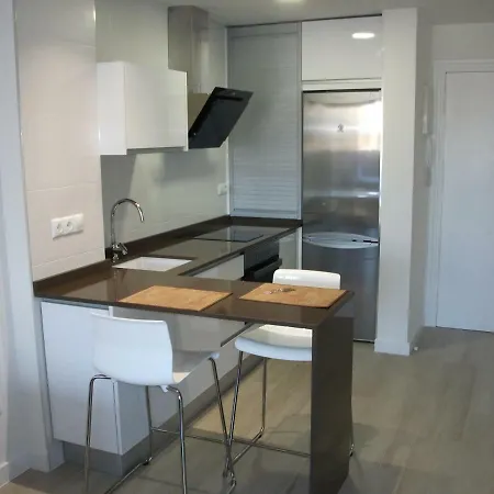 דירה Loft Playa De San Juan *