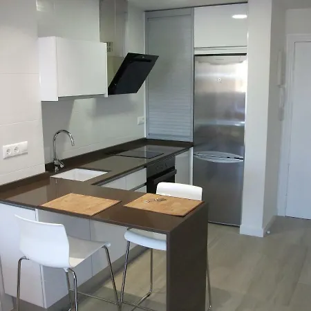 Loft Playa De San Juan * Benimagrell