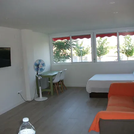 Loft Playa De San Juan * Benimagrell